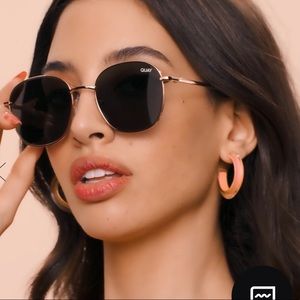 Quay Australia Jezabell Sunglasses